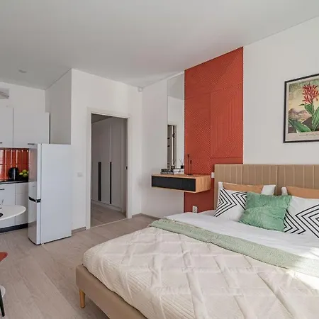 Maltaro Fuerti Apartment *