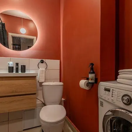 Apartment Maltaro Fuerti Heviz