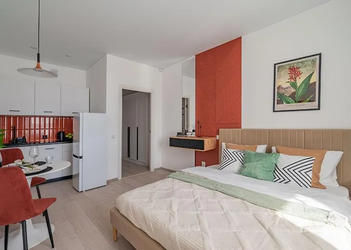 Maltaro Fuerti Apartman *